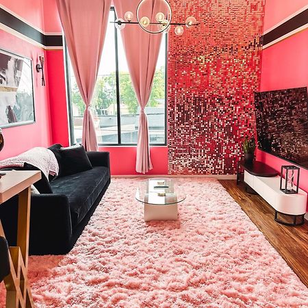 Dolly'S Glam Getaway - Glittering Gem Near Broadway Villa Nashville Exterior foto