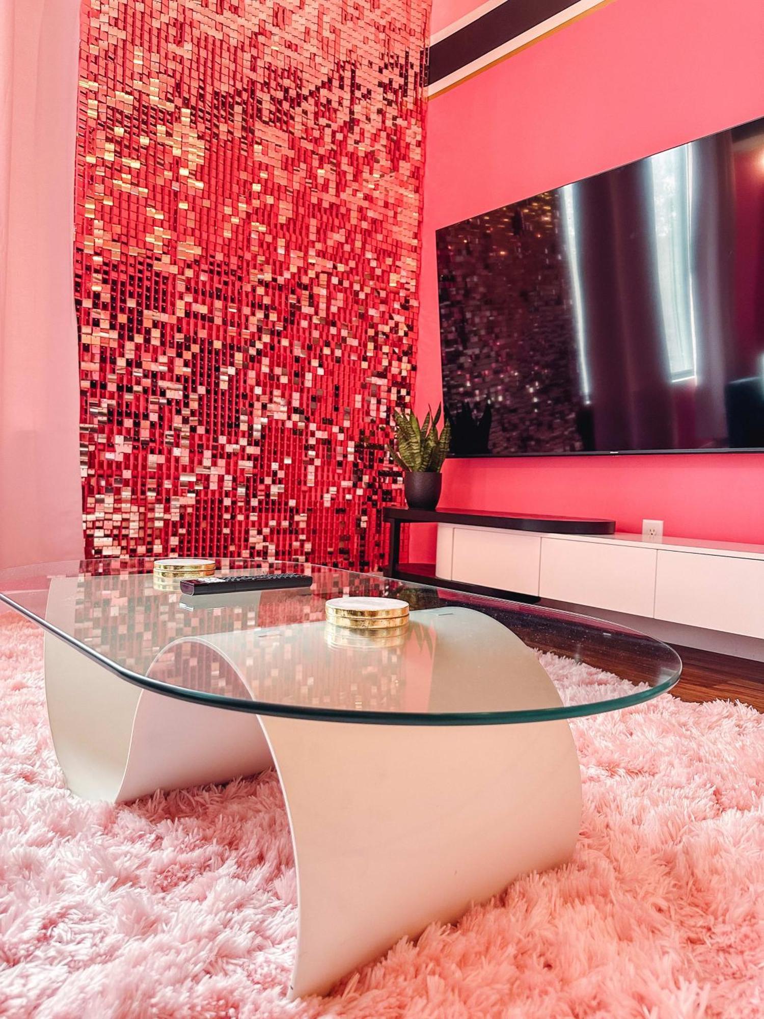 Dolly'S Glam Getaway - Glittering Gem Near Broadway Villa Nashville Exterior foto