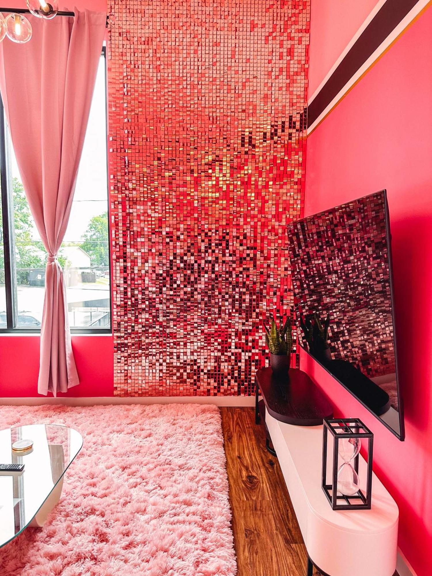 Dolly'S Glam Getaway - Glittering Gem Near Broadway Villa Nashville Exterior foto