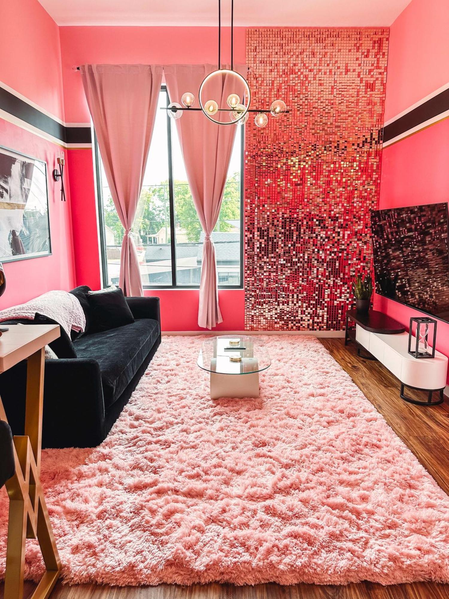 Dolly'S Glam Getaway - Glittering Gem Near Broadway Villa Nashville Exterior foto