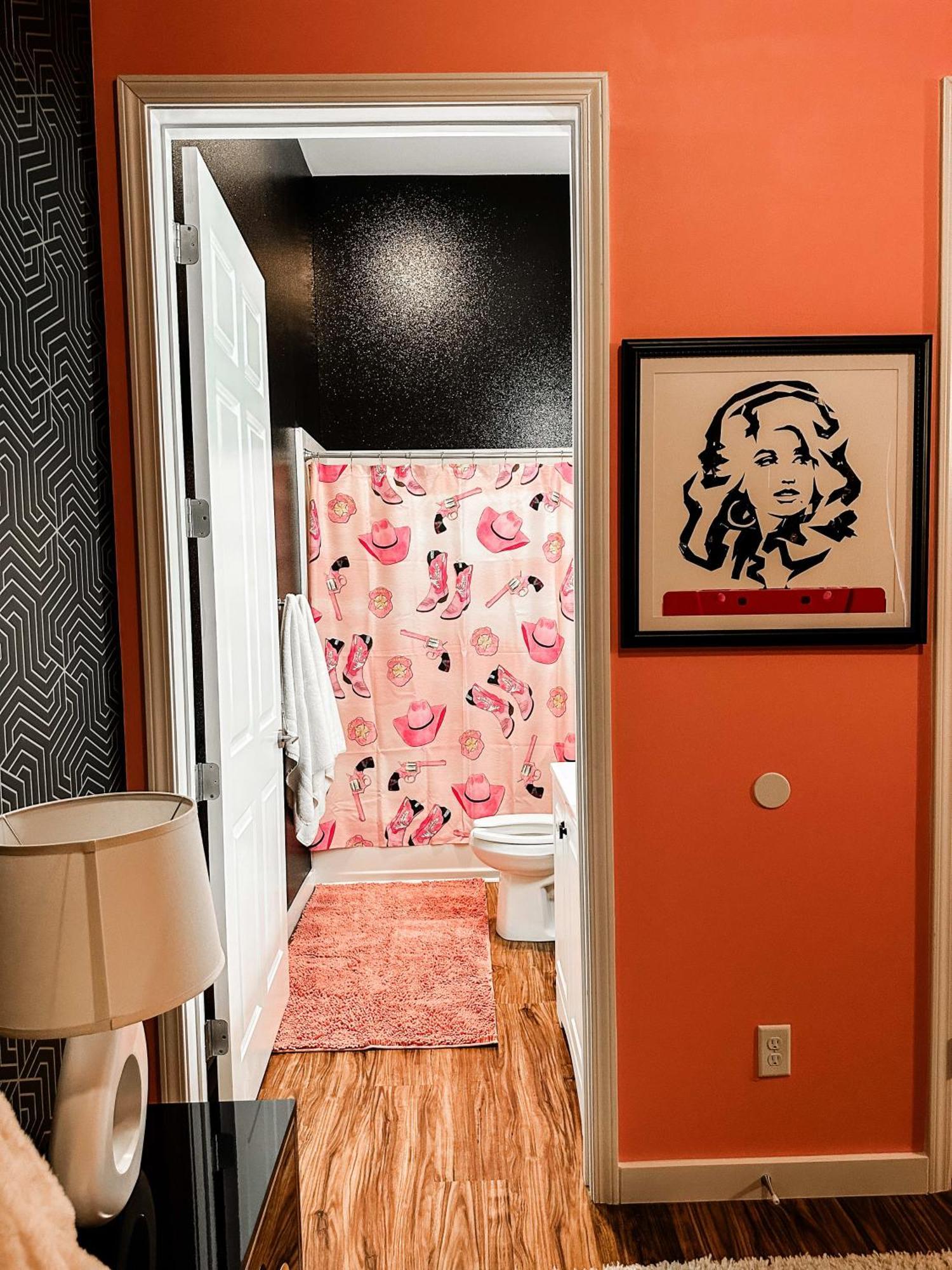 Dolly'S Glam Getaway - Glittering Gem Near Broadway Villa Nashville Exterior foto